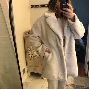 H&M coat size S